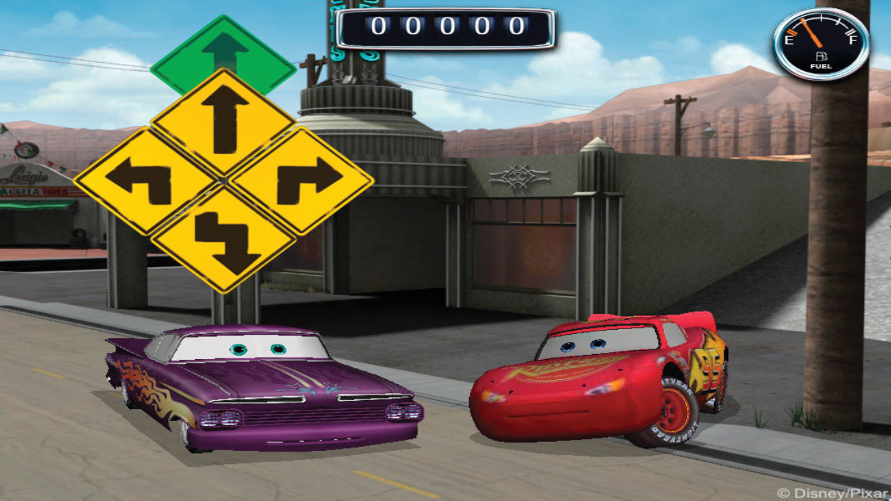 Disney•Pixar Cars Radiator Springs Adventures
